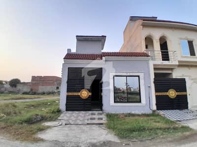 3 Marla Brand New House 3 Year Instalment Plan