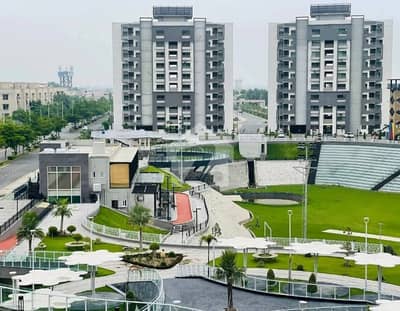 10 Marla Apartment Available For Rent