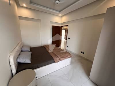 Spacious 3 Bed DD Apartment For Sale In DHA Phase 8 | Lift, Car Parking & Standby Generator