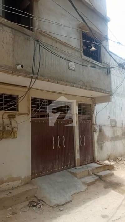 ماڈل کالونی - ملیر ملیر,کراچی میں 8 کمروں کا 4 مرلہ مکان 2.65 کروڑ میں برائے فروخت۔