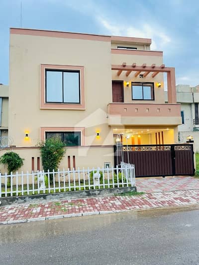 5 Marla Full Furnished House Available For Rent