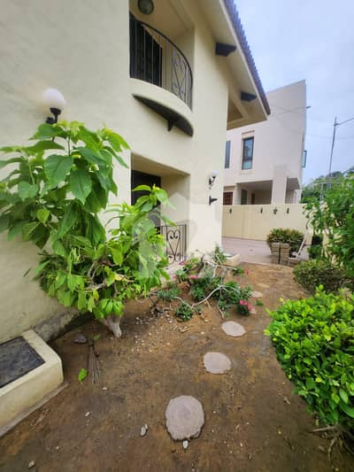 500 Yards Spanish Italian Style Beach House For Rent in DHA Phase 6 Rahat