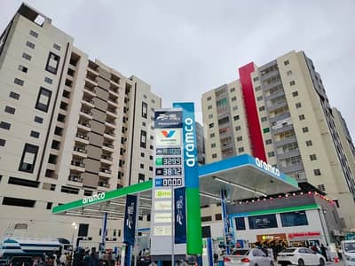 سمیرا کمفرٹس گلزارِ ہجری,سکیم 33,کراچی میں 2 کمروں کا 5 مرلہ فلیٹ 1.45 کروڑ میں برائے فروخت۔