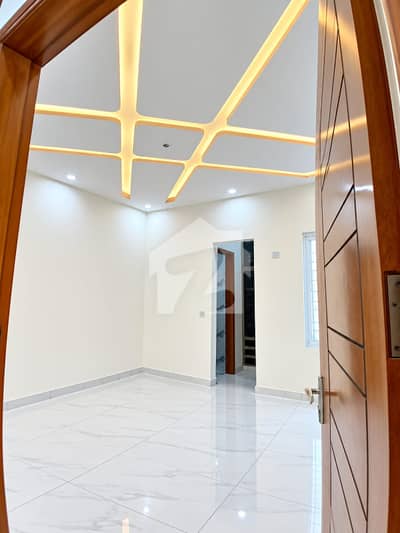 240 Square Yard West Open Ground Plus One House For Sale Available In Soomro Society Scheme 33