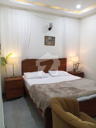1 Bed Luxury Furnished Apartment Up For Rent in E-11