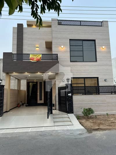 5.5 Marla Brand New House For Sale In Dha Rahbar  Price Negotiable