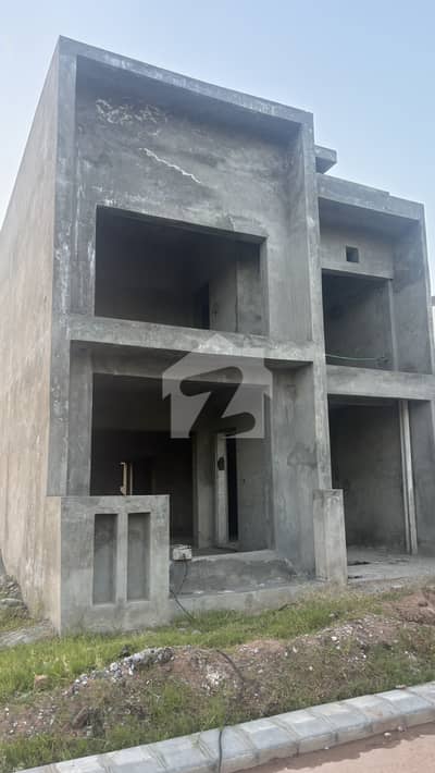 J Block Grey Structure Available For Sale Ideal Location