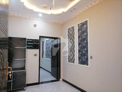 Brand New 563 Square Feet House For Sale In Marghzar Officers Colony