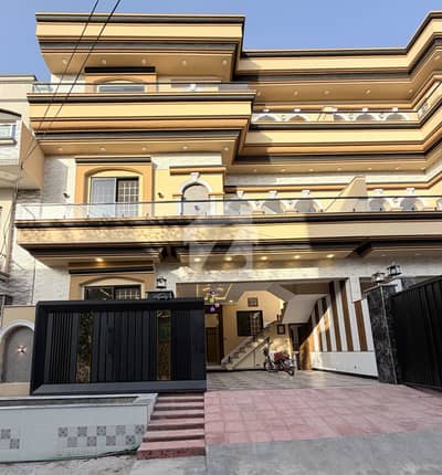 6 Marla 2.5 Story House For Sale Airport Hosing Society