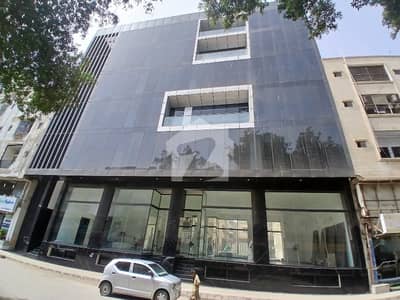 Brand New 4200 Sqft Office Available For Rent