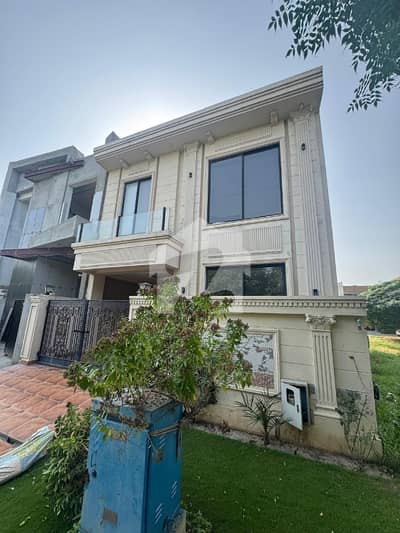 5 Marla Brand New Luxury Bungalow Located At Prime Location In Dha Phase 7 Lahore