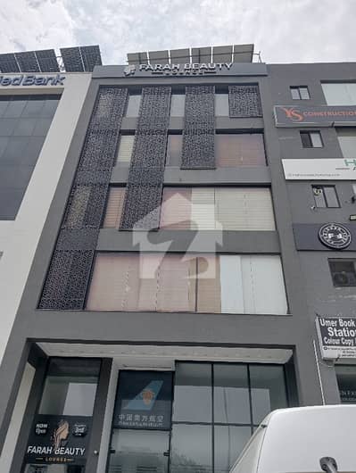 8 Marla Luxury Commercial Plaza Hot Location Floor Available For Rent In Dha Phase 8 Broadway Lahore