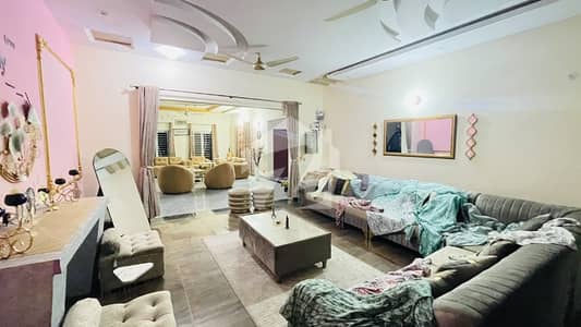 23 Marla Upper Portion Available In F Block Wapda Town Pahse 1