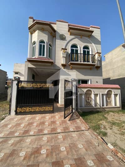 5 Marla House Available For Rent In Citi Housing Sargodha Road Faislalabad