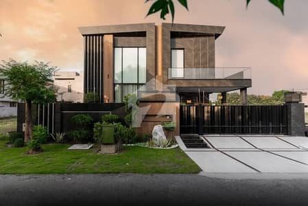 OWNER NEEDY 1 KANAL ASAD AFZAL DESIGN ULTRA MODERN LUXURY VILLA FOR SALE IN DHA PHASE 7 NEAR TO MCDONALDS.