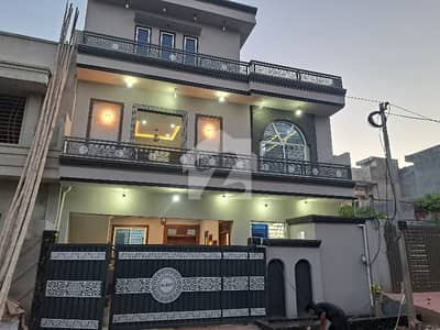 6 Marla Stylish Brand New Double Storey House With Water Bore Sector 04 6 Marla Stylish Brand New Double Storey House With Water Bore Sector 04