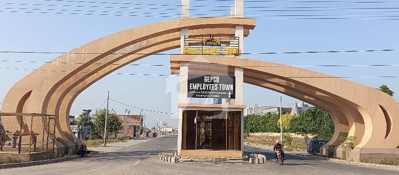 8 Marla Plot File For Sale In Wapda City 8 Marla Plot File For Sale In Wapda City