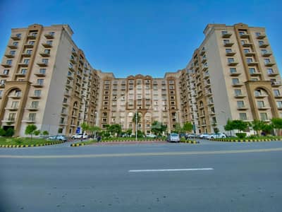 2 Bed Appertment Non Furnished For Rent Cube Appertment Sector A Bahria Enclave Islamabad