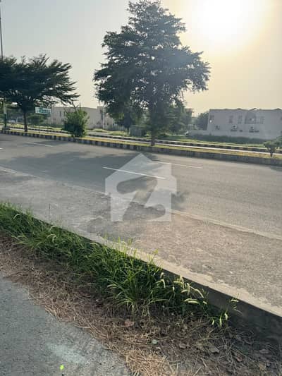 1 Kanal Plot Block Q DHA7 Main 150`` Road