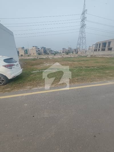 10 Marla All Dues Paid Plot for Sale in Crystal Block | Near 2nd Entrance | Direct Access from 120 Ft Road 10 Marla All Dues Paid Plot for Sale in Crystal Block | Near 2nd Entrance | Direct Access from 120 Ft Road