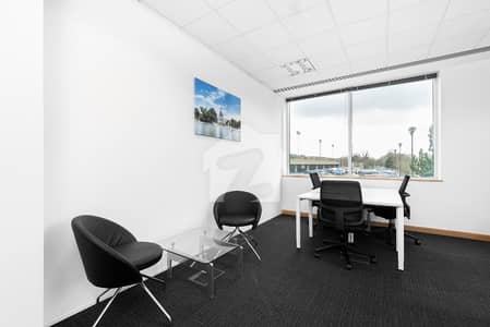 Fully Serviced Private Office Space For You And Your Team In Bait Eighteen, Al Khuwair