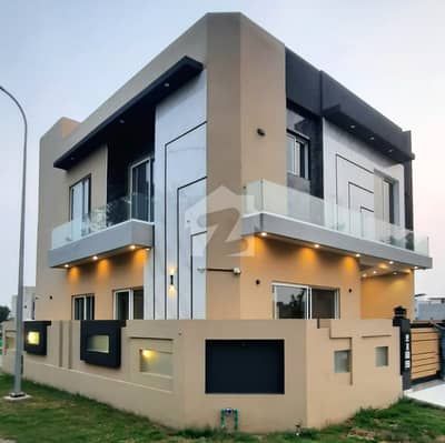 5 Marla OutStanding Designer House Available ForSALE IN DHA Phase 9 Town
