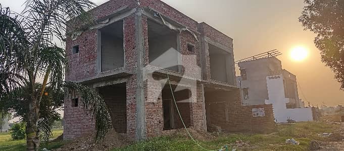 A Good Location 10 Marla House Has Landed On Market In Fazaia Housing Scheme Of Gujranwala