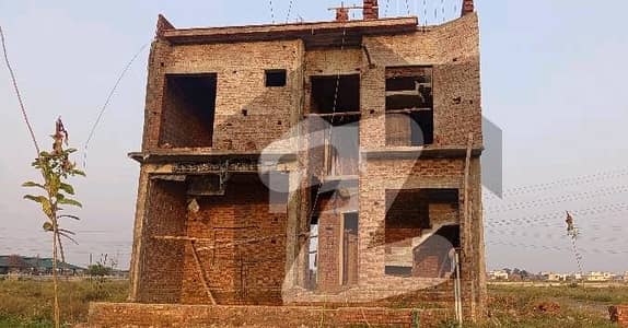 فضائیہ ہاؤسنگ سکیم گوجرانوالہ بائی پاس,گوجرانوالہ میں 4 کمروں کا 5 مرلہ مکان 2.3 کروڑ میں برائے فروخت۔