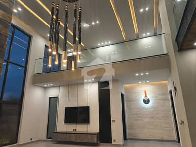 1 Kanal Single Unit Luxurious House for Sale in Dha-5, Islamabad