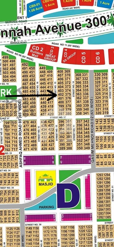 Hot Location Plot Available For Sale