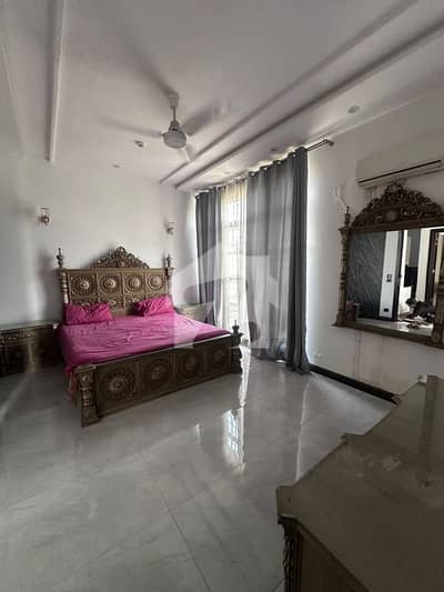 5 Marla House For Rent Full Furnished
