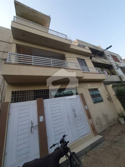 مسکان چورنگی کراچی میں 3 مرلہ مکان 2.6 کروڑ میں برائے فروخت۔ مسکان چورنگی کراچی میں 3 مرلہ مکان 2.6 کروڑ میں برائے فروخت۔