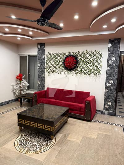 Fully Furnished 1-Bed Apartment for Rent in a Peaceful & Family-Oriented Building Fully Furnished 1-Bed Apartment for Rent in a Peaceful & Family-Oriented Building