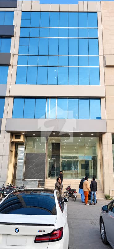 4 Marla Plaza with 9 Lacs Rental Income for Sale in CCA Block, DHA Phase 5, Lahore 4 Marla Plaza with 9 Lacs Rental Income for Sale in CCA Block, DHA Phase 5, Lahore
