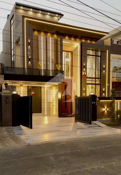 Corner Look 10 Marla Ultramodern House For Sale On Prime Location 80feet Road Corner Look 10 Marla Ultramodern House For Sale On Prime Location 80feet Road