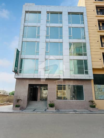 200YRDS BRAND NEW SHOP FOR RENT  MAIN SHAHEEN PHASE 8