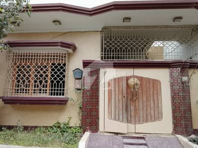 120 Sq. Yds Single Storey House For Sale In Sector R, Gulshan E Maymar