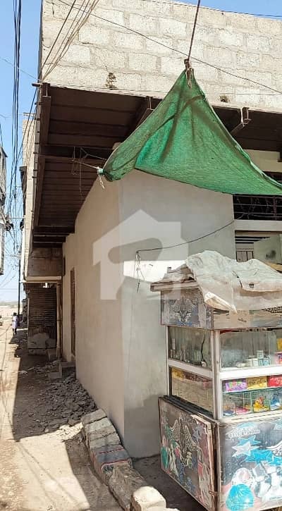 100 Sq Yards Corner House For Sale | 3 Bed | Numaish Nizami Road | 2.5 Crore