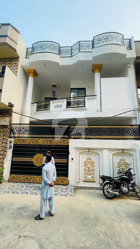 5 Marla Double Storey Furnished House For Sale 5 Marla Double Storey Furnished House For Sale