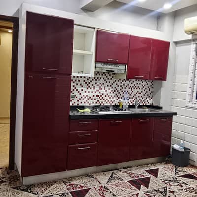 3 bedroom furnished apartment for rent