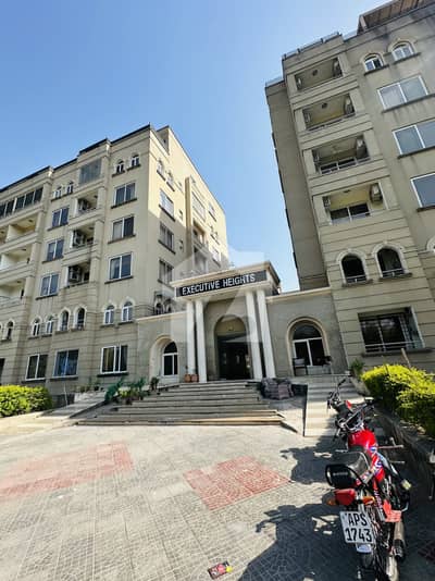 Two Bedroom Apartment Available For Sale In Executive Heights F-11 Markaz Islamabad