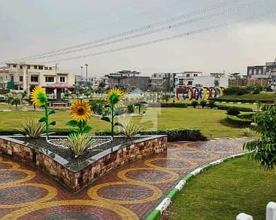 Ideally Located Prime Location Residential Plot Of 1800 Square Feet Is Available For Sale In Islamabad