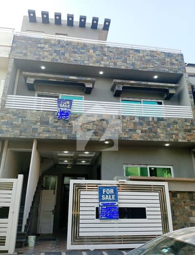 25*50 Brand New Luxury House For Sale In G-14/4 FGEHA Sector Islamabad