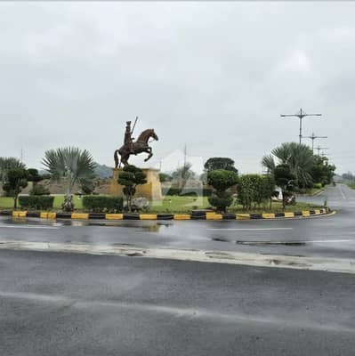 10 MARLA PLOT BLOCK A FOR SALE DREAM AVENUE LAHORE