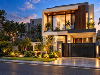 5 Marla Brand New House For Rent In DHA Phase 9 Town Lahore | Prime Location