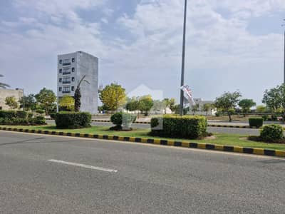 5 Marla Plot For Sale Hot Location New Lahore City Possession Plot Near B Block