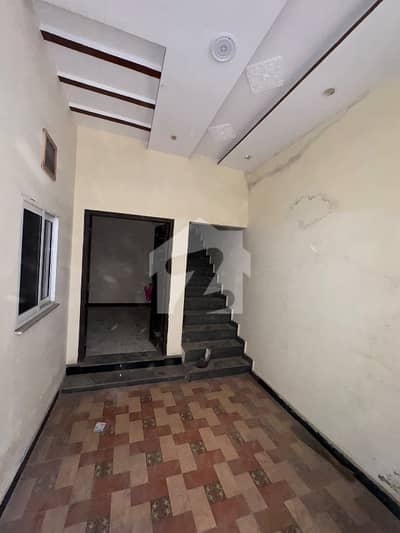 3 Marla Triple Story House For Rent