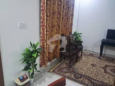 2 Bed Fully Furnished Apartment Is Available For Rent In Luxus Mall