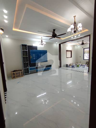 Brand New Luxury 7 Marla 3.5 Story House For Sale in I 11/2