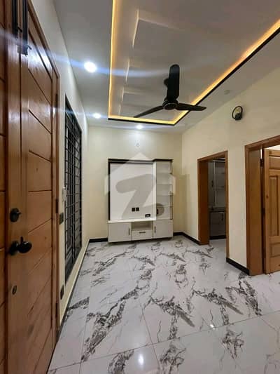 BRAND NEW GROUND FLOOR AVAILABLE FOR RENT  Location: I-11/2 Islamabad